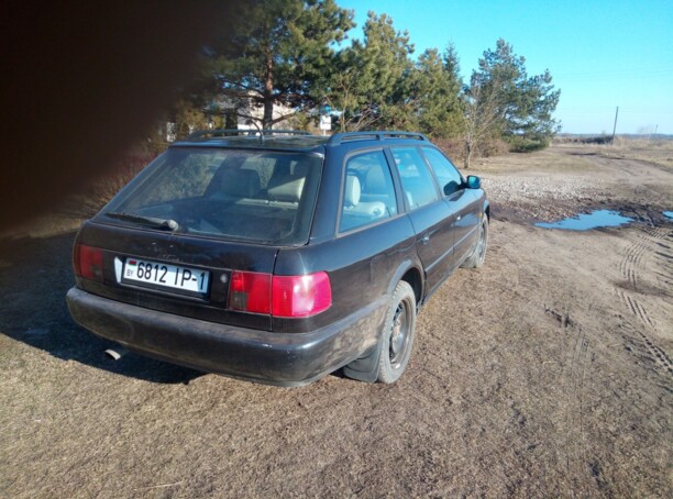Audi A6 C4, 1995 г.