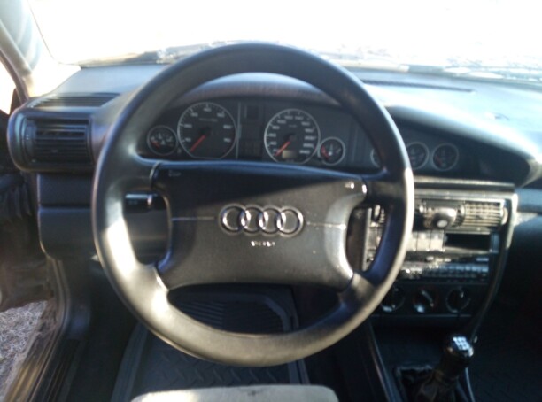 Audi A6 C4, 1995 г.