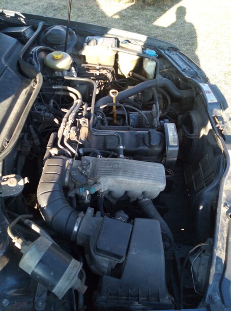 Audi A6 C4, 1995 г.