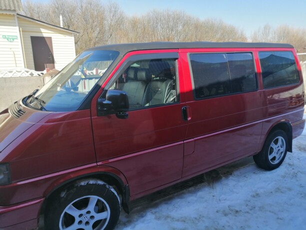 Volkswagen Transporter T4, 1995 г.