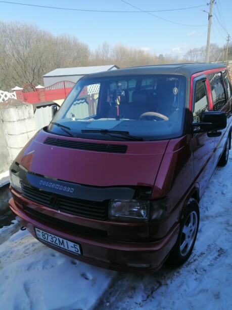 Volkswagen Transporter T4, 1995 г.