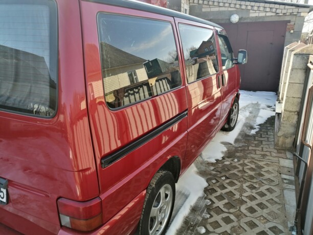 Volkswagen Transporter T4, 1995 г.