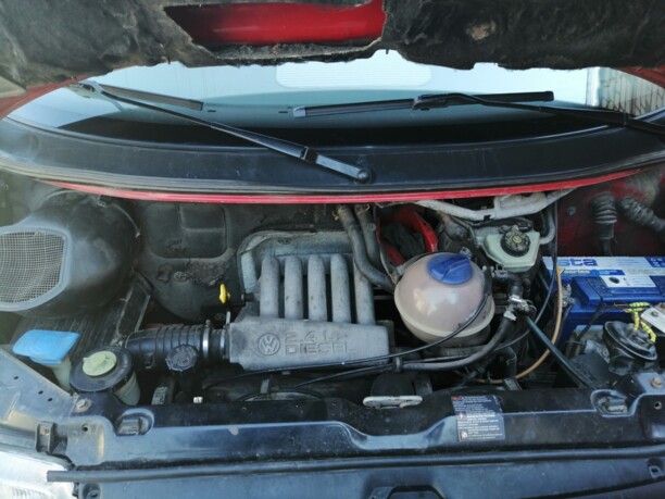Volkswagen Transporter T4, 1995 г.