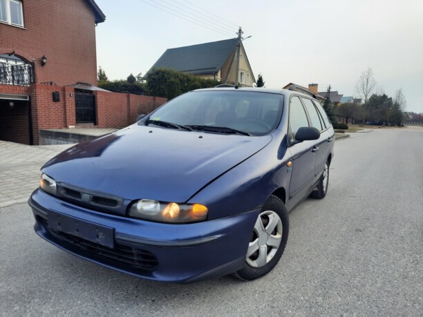 Fiat Marea, 1998 г.