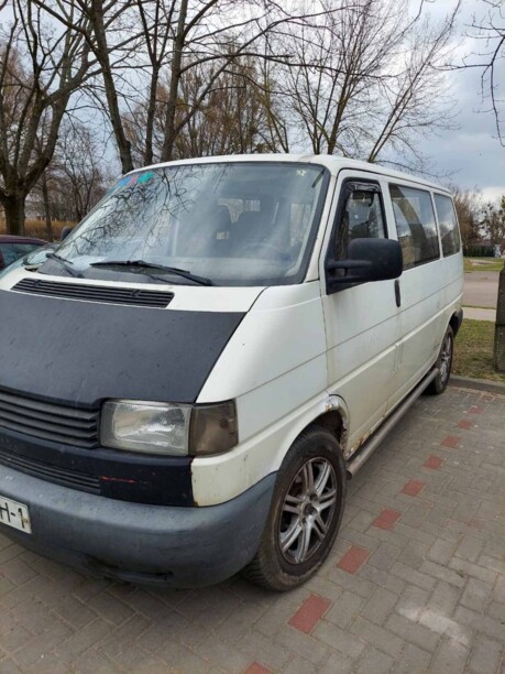 Volkswagen Transporter T4, 1998 г.