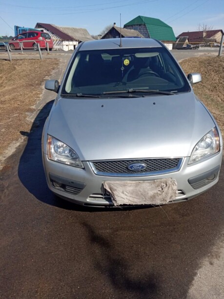 Ford Focus II, 2005 г.