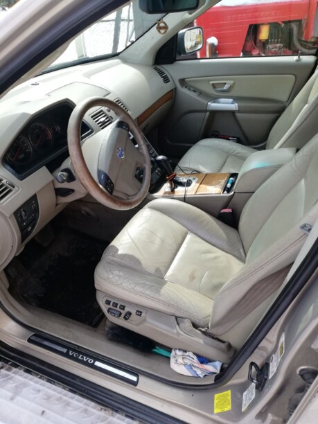 Volvo XC90 I, 7 мест, 2004 г.