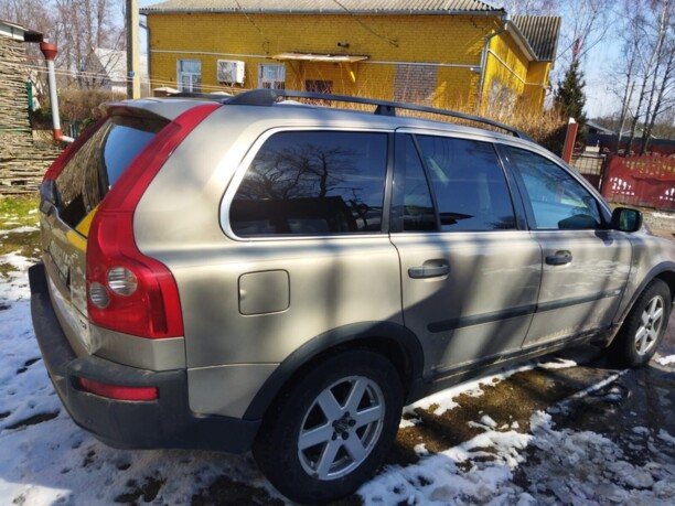 Volvo XC90 I, 7 мест, 2004 г.