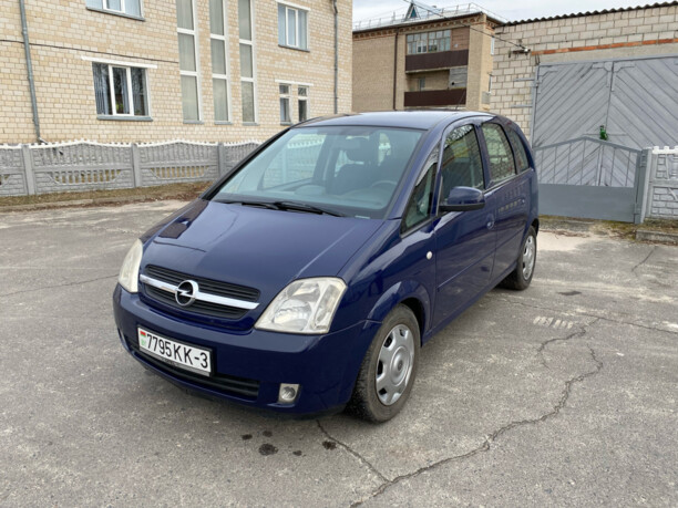 Opel Meriva I, 2003 г.