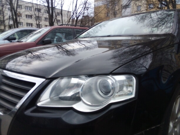 Volkswagen Passat B6, 2008 г.