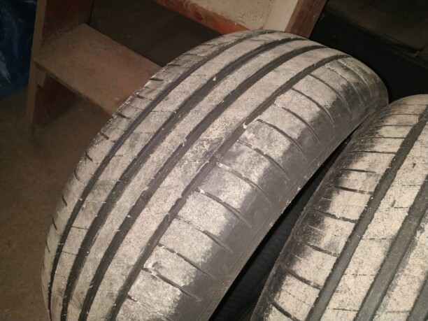 Легковые шины GoodYear Efficient Grip 205/55 R16 4 шт.