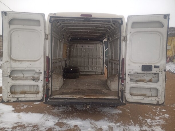 Peugeot Boxer, 2007 г.