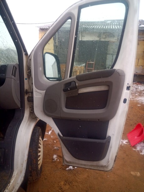 Peugeot Boxer, 2007 г.