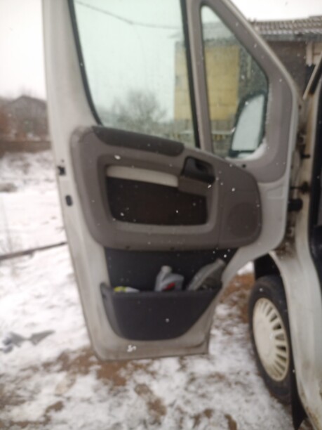 Peugeot Boxer, 2007 г.