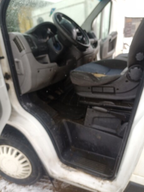 Peugeot Boxer, 2007 г.