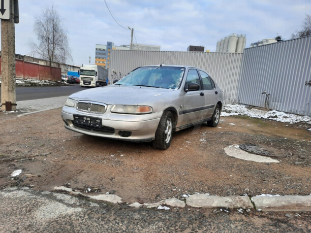 Rover 400 HH-R, 1999 г.