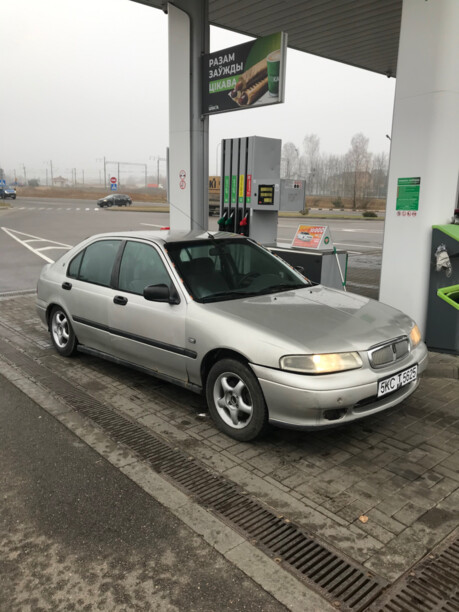 Rover 400 HH-R, 1999 г.