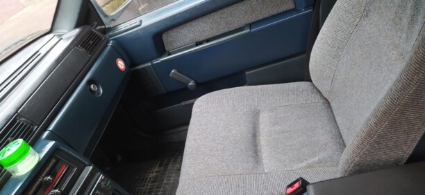 Volvo 740, 1990 г.