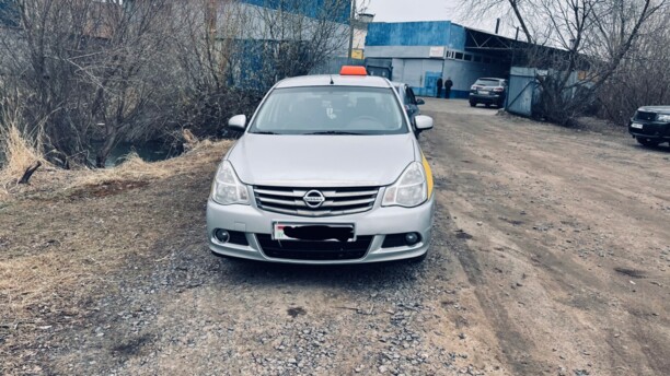 Nissan Almera III (G15), 2013 г.