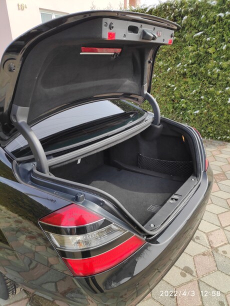 Mercedes-Benz S-Класс W221, 2008 г.