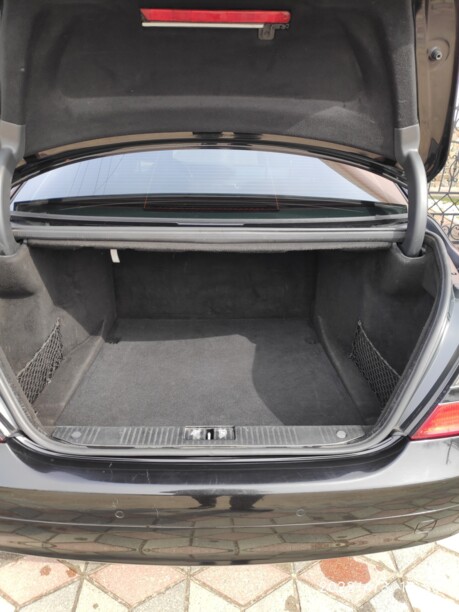 Mercedes-Benz S-Класс W221, 2008 г.