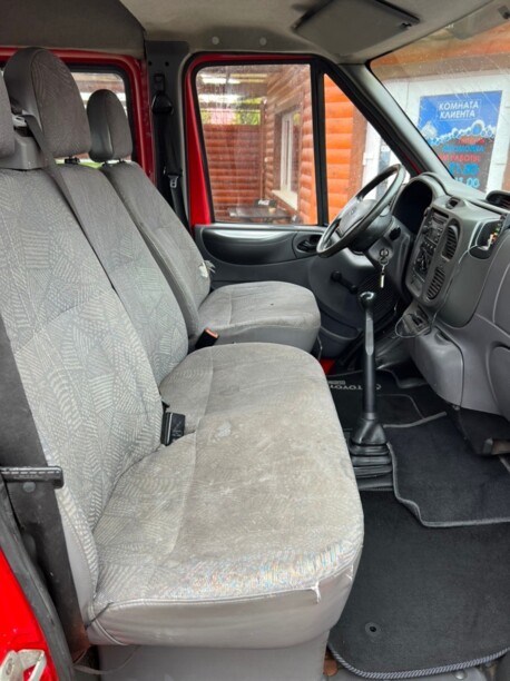 Ford Transit 125-Т330, 2002 г.
