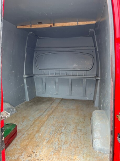 Ford Transit 125-Т330, 2002 г.