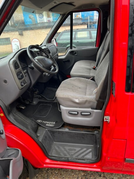 Ford Transit 125-Т330, 2002 г.