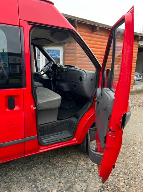 Ford Transit 125-Т330, 2002 г.