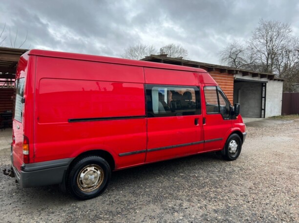 Ford Transit 125-Т330, 2002 г.