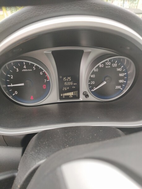 Datsun on-DO I, 2018 г.