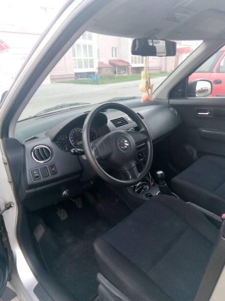Suzuki Swift III, 2006 г.