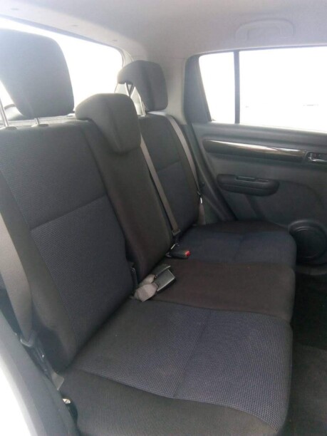 Suzuki Swift III, 2006 г.