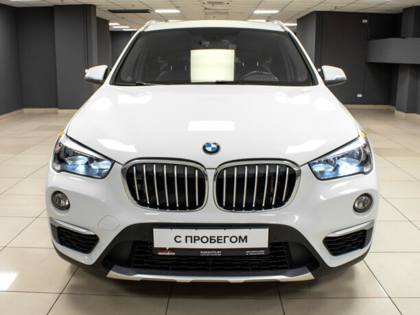 BMW X1 F48, 2018 г.