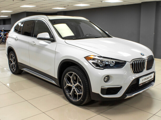 BMW X1 F48, 2018 г.