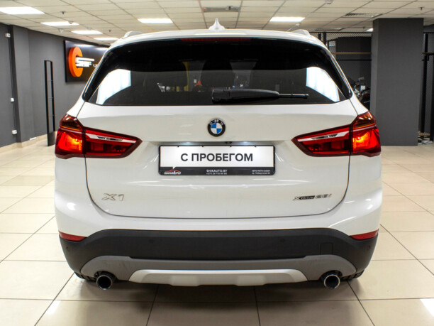 BMW X1 F48, 2018 г.
