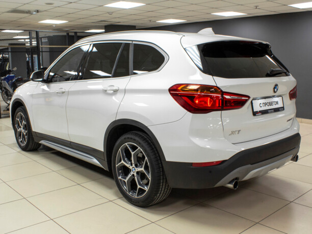 BMW X1 F48, 2018 г.