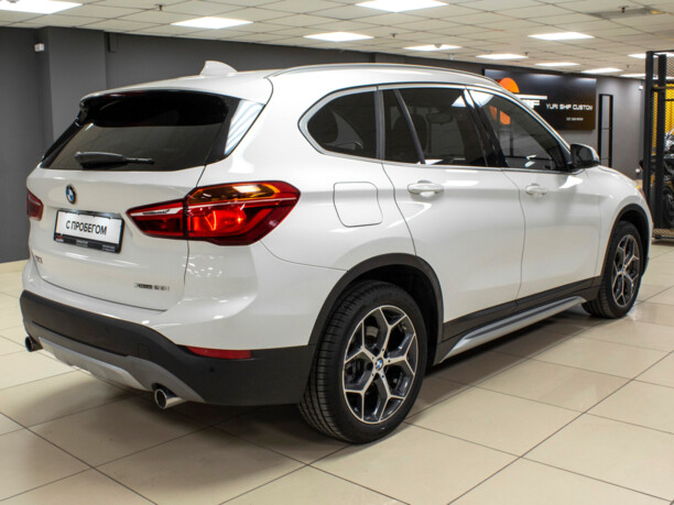BMW X1 F48, 2018 г.