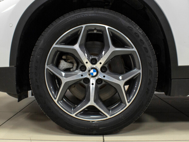 BMW X1 F48, 2018 г.