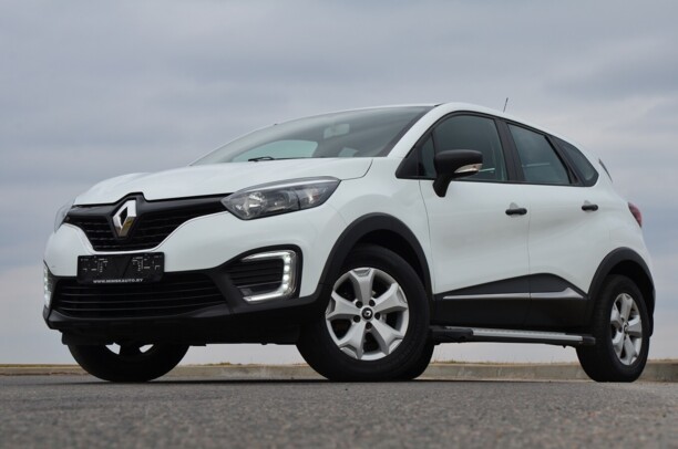 Renault Kaptur, 2018 г.