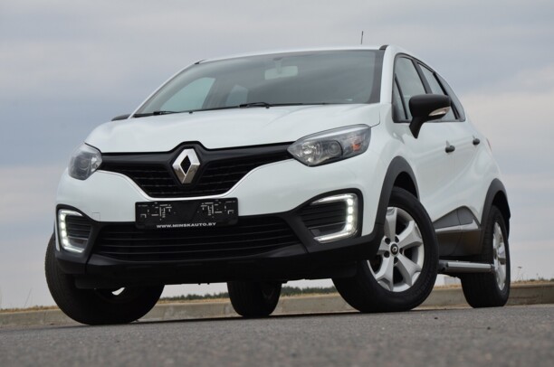Renault Kaptur, 2018 г.