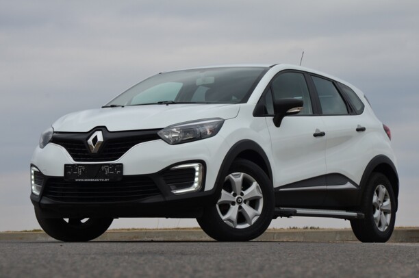 Renault Kaptur, 2018 г.