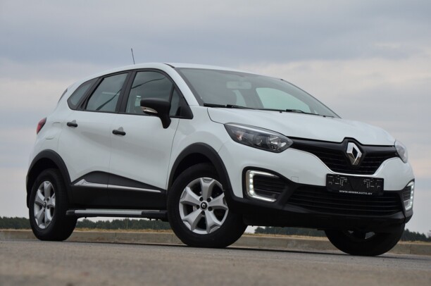 Renault Kaptur, 2018 г.