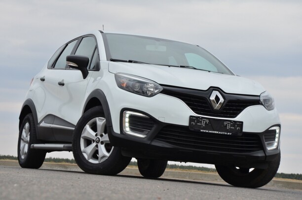 Renault Kaptur, 2018 г.