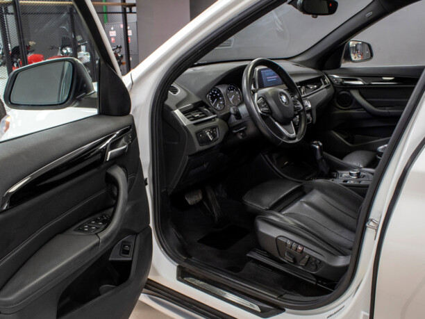 BMW X1 F48, 2018 г.