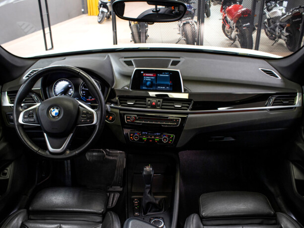 BMW X1 F48, 2018 г.