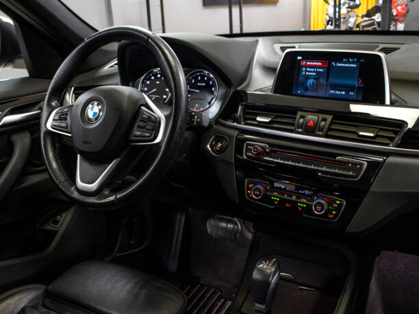 BMW X1 F48, 2018 г.