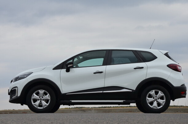 Renault Kaptur, 2018 г.