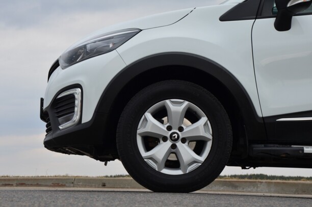 Renault Kaptur, 2018 г.