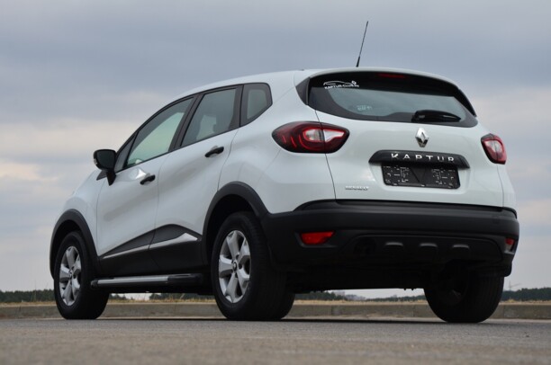 Renault Kaptur, 2018 г.